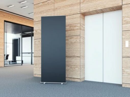 Roll Up – Kakémono