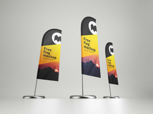 Oriflammes – Winflag