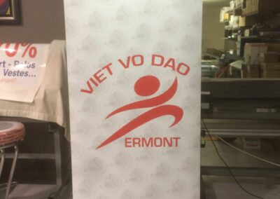 Association d’Arts Martiaux Ermontoise AME