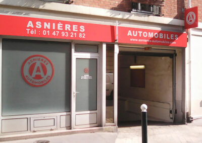 Asnières