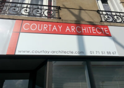 Courtay architecte