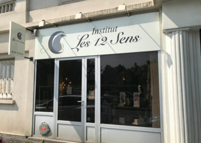 Institut les douze sens