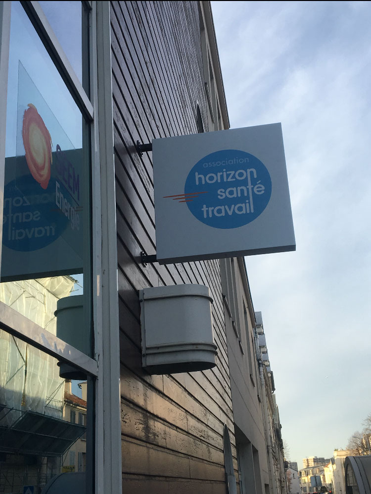 bandeaux enseignes Asnieres