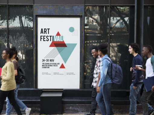 Affichage Grand Format